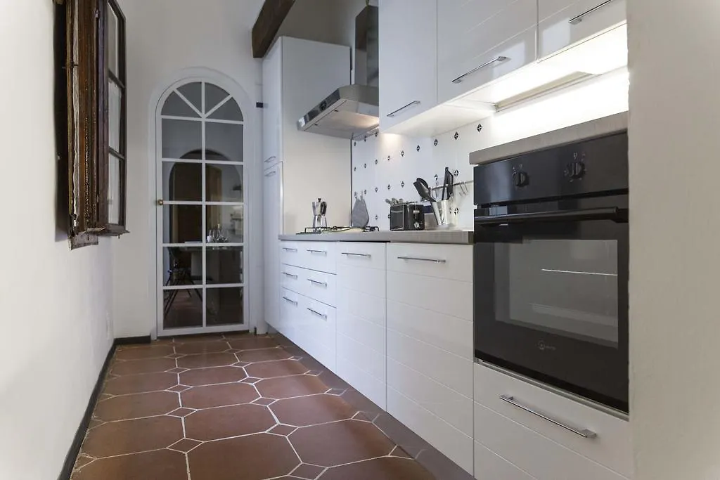 Frescobaldi Florence Apartment