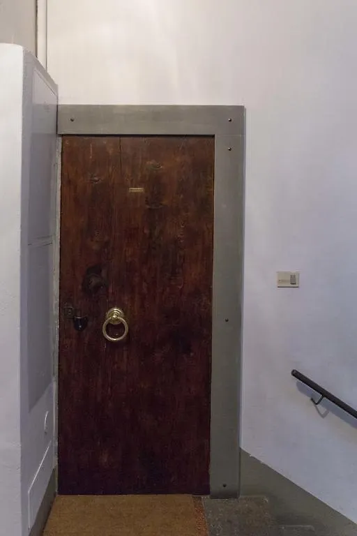 Frescobaldi Florence Apartment