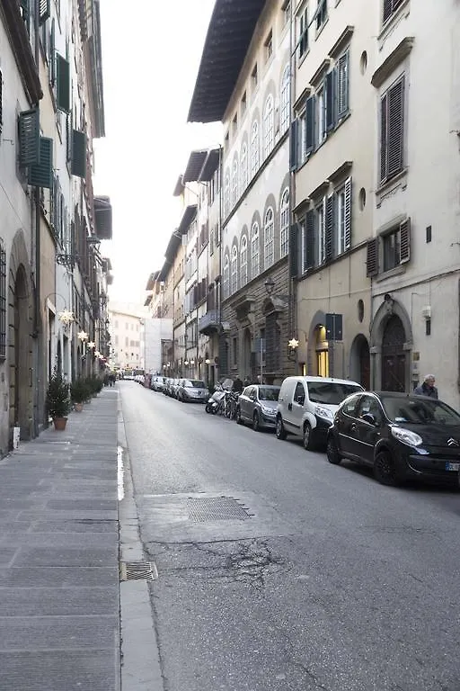 Frescobaldi Florence Apartment