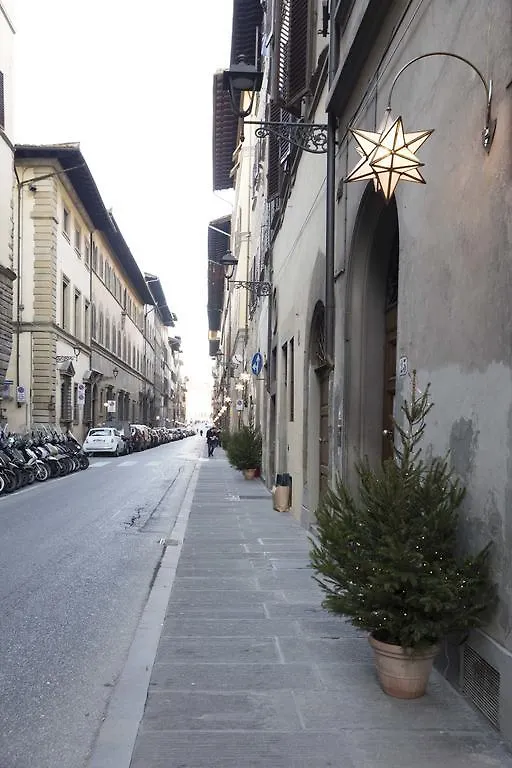 Frescobaldi Florence Apartment