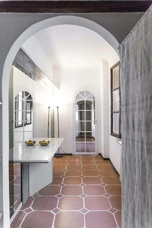 Frescobaldi Florence Apartment Italy