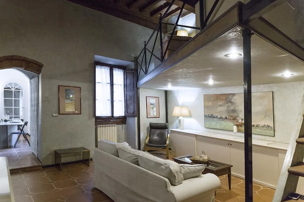 Frescobaldi Florence Apartment 0*,