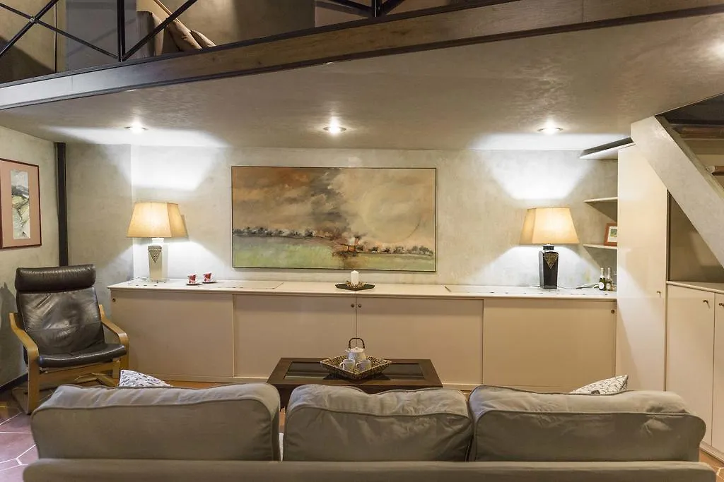 Frescobaldi Florence Apartment