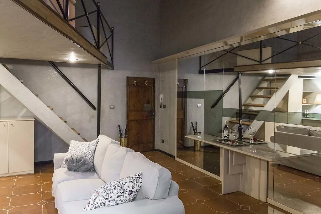 Frescobaldi Florence Apartment