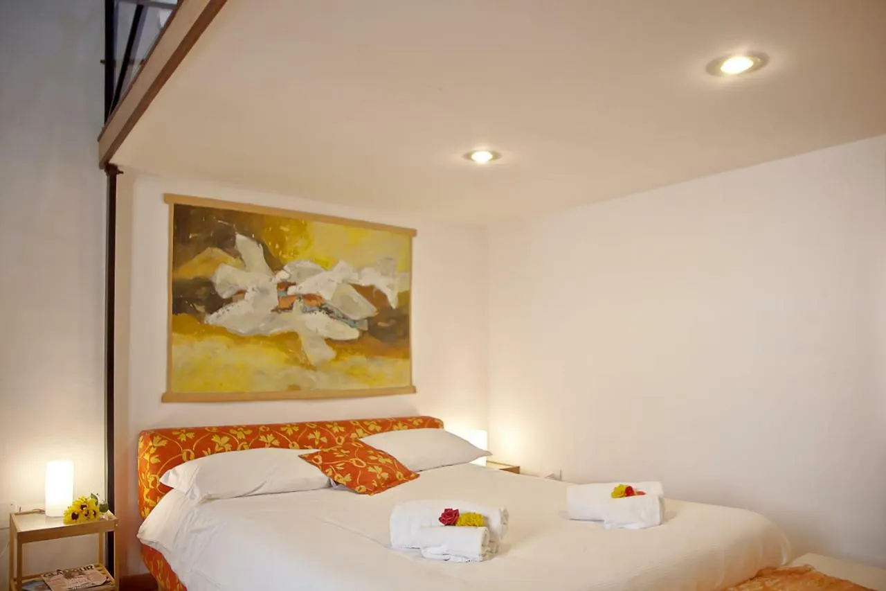 Frescobaldi Florence Apartment