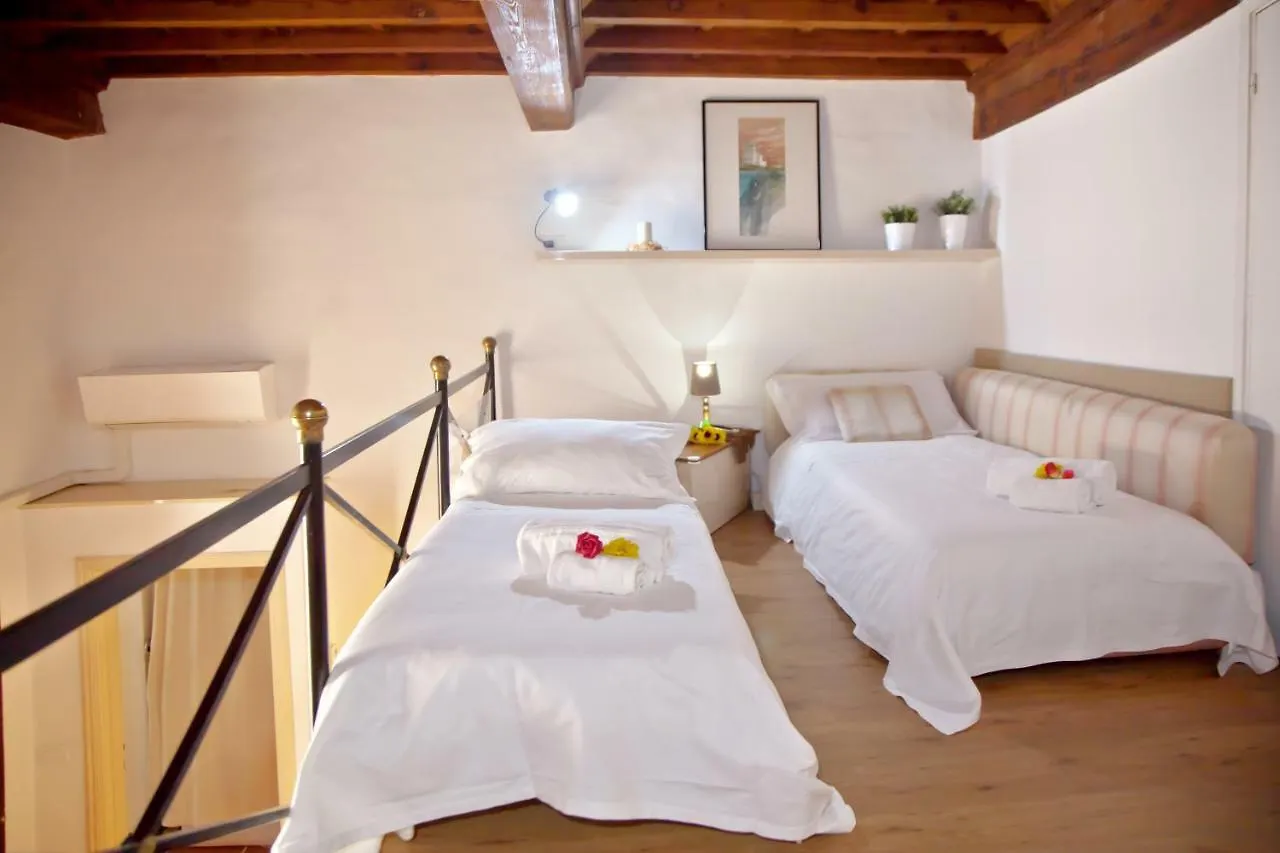 Frescobaldi Florence Apartment