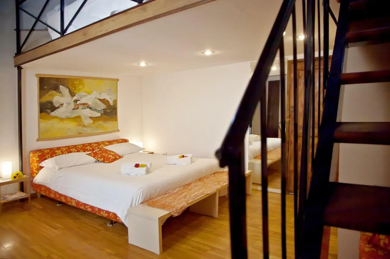 Frescobaldi Florence Apartment